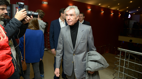 Юрий Николаев о музыкальном рынке в условиях ограничений: "Наплевать на санкции"