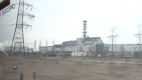 Россия и Украина вспоминают трагедию в Чернобыле