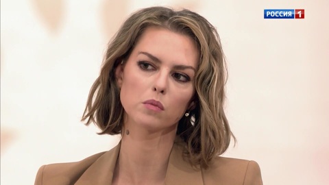 Актриса Терехова раскрыла Лянке Грыу, кто ее настоящий отец