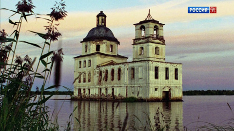 Крохино. Церковь Рождества Христова