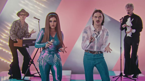 Солисты Little Big признались в тайном романе