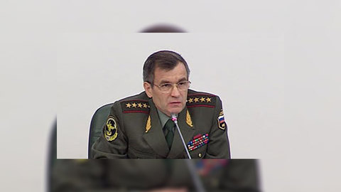 Переименование милиции продолжит реформу МВД