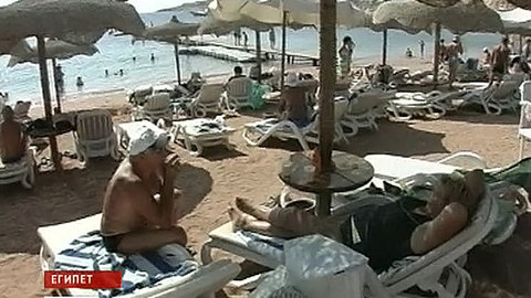 Туристические зоны Египта с тревогой следят за развитием событий