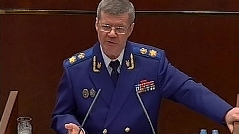 Генпрокурор России хочет заглянуть в карманы чиновников