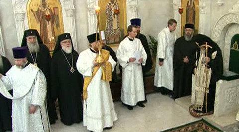 "Церковь и мир" от 26 января 2013 года