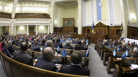 Партия регионов спешит сформировать новое правительство