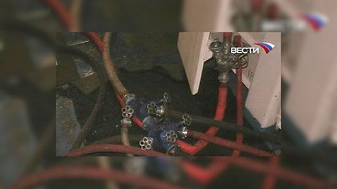 Из-за пожара в центре Москвы пострадали две радиостанции