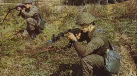 Матушка-пехота