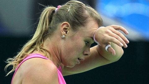 Теннис. Сборная России несет потери на Открытом чемпионате Франции