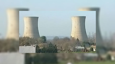 Ангела Меркель нанесла превентивный удар по старым АЭС