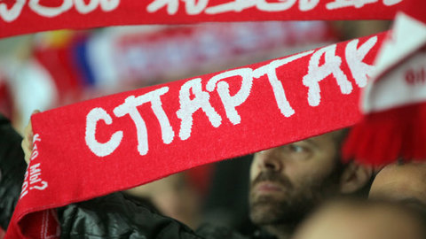 Лига Европы. "Спартак" отделался штрафом