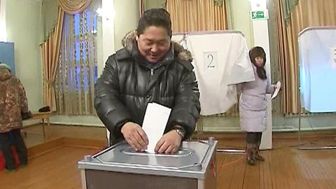 КПРФ победила в Якутии на выборах в Госдуму