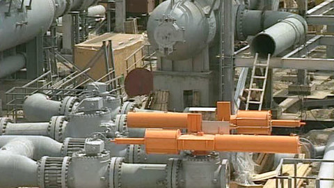 "Газпром" заставили умерить аппетит