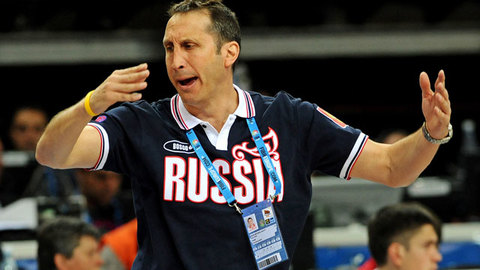 Баскетбол. Тренер сборной России выиграл чемпионат Израиля