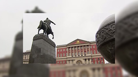 Московская мэрия пережила нашествие журналистов