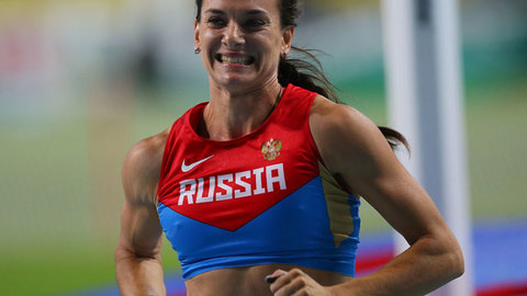 Елена Исинбаева: в спорте я сделала все, что могла, и даже больше