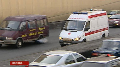 Скорая помощь оказалась не такой уж "скорой" для полиции