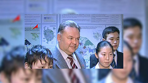 Александр Лавейкин: космонавт боится лишь того, что его не пустят в космос