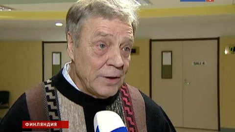 Римма Салонен добивается опеки над сыном