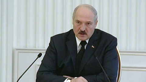 Лукашенко обвинил в теракте демократию