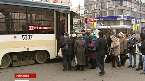В Москве могут появиться частные троллейбусы и трамваи