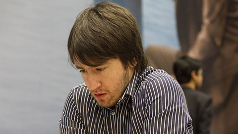 Шахматы. Раджабов вышел в лидеры на Мемориале Таля