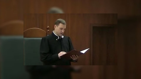 Служители Фемиды задумались о своей безопасности