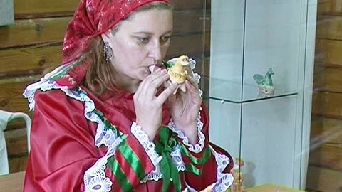 Принимаются заявки на творческий конкурс "Традиционные игры и игрушки народов России"