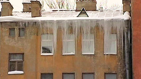 Петербуржцы судятся с дворниками