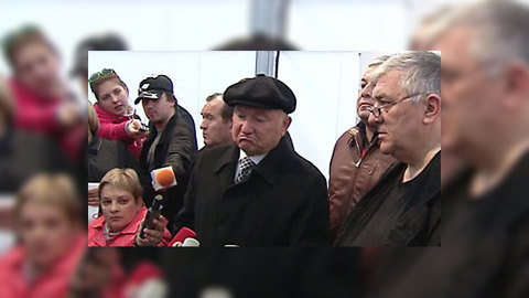 Свято кресло пусто не бывает. Эфир программы "Скажите прямо"