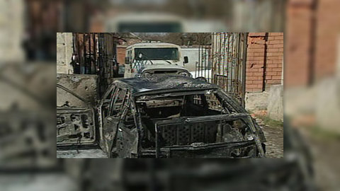 В Ингушетии террористы хотели повторить кизлярский вариант