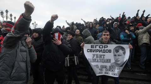 Манежная площадь стала звонком власти. "Скажите прямо" с Анатолием Кузичевым