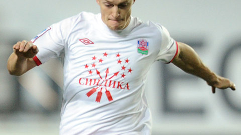 Футбол. Берхамов перешел в "Урал"