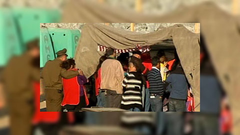 Чилийские шахтеры скоро будут подняты на поверхность