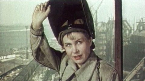 95 лет со дня рождения Инны Макаровой