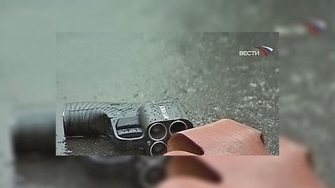 В новогодние праздники в Москве участились случаи применения травматического оружия