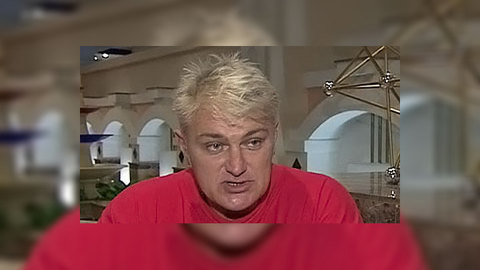 Этим летом Турчинский говорил на тему смерти в эфире Трахтенберга