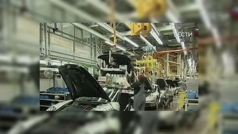 "Автомобильная эпидемия" поразила крупнейшие мировые автоконцерны