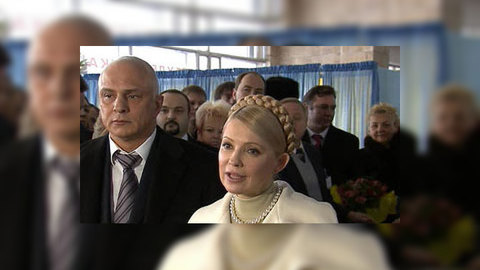 Тимошенко теряет влияние в кабинете министров