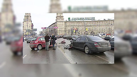 Свидетели не добавили ясности делу о ДТП на Ленинском