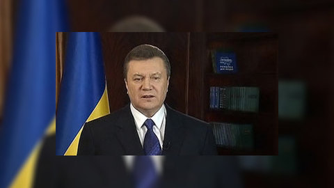 Виктор Янукович не может воспользоваться плодами своей победы