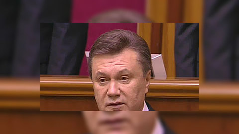 Первые шаги Януковича прямо противоположны действиям Ющенко