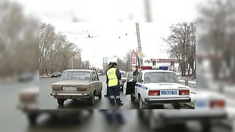 Разъяренные гаишники помешали челябинцу отвезти в больницу жену