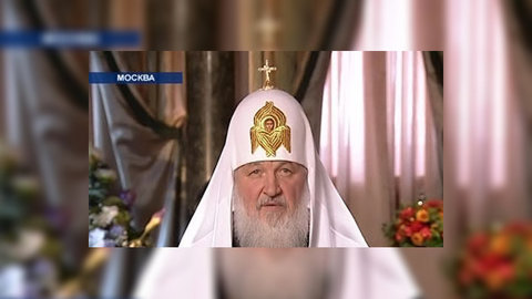 Завершился визит патриарха Кирилла в Египет