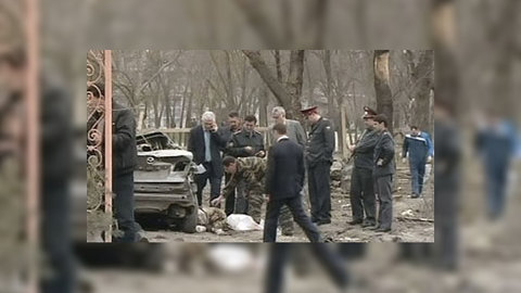 Кизлярский смертник был знаком МВД