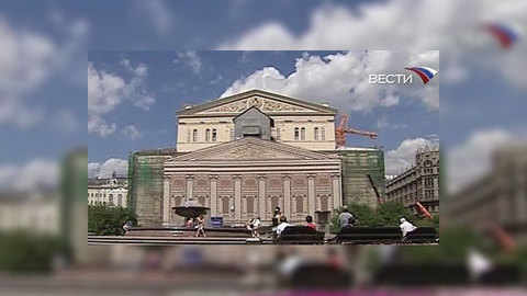 Первое представление в отреставрированном Большом театре состоится в 2011 году