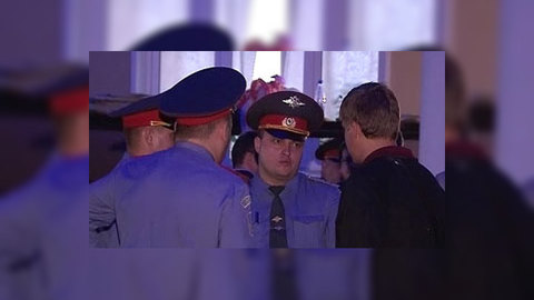 Столичная милиция подсчитала процент москвичей в своих рядах