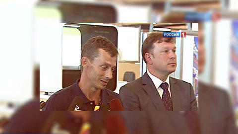 Экипаж "Московского университета" рассказал подробности схватки с пиратами