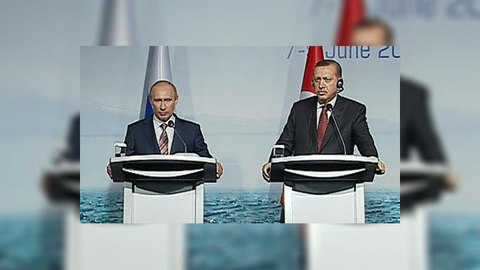 "Голубой поток" не дотечет до Израиля