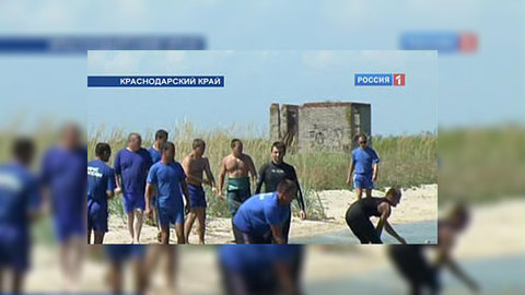 Об опасности лагеря "Азов" говорилось неоднократно